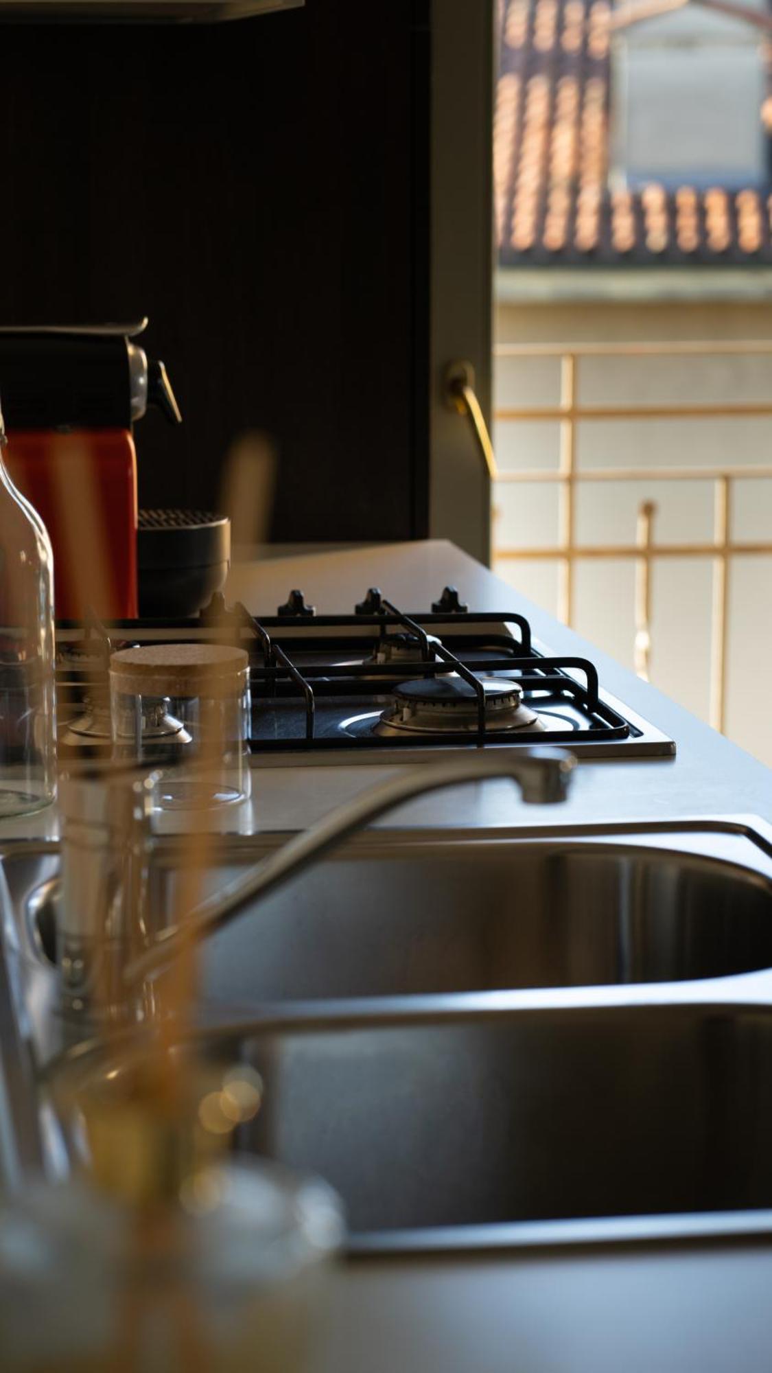 Casa Manara - Sunset View Apartment แบร์กาโม ภายนอก รูปภาพ