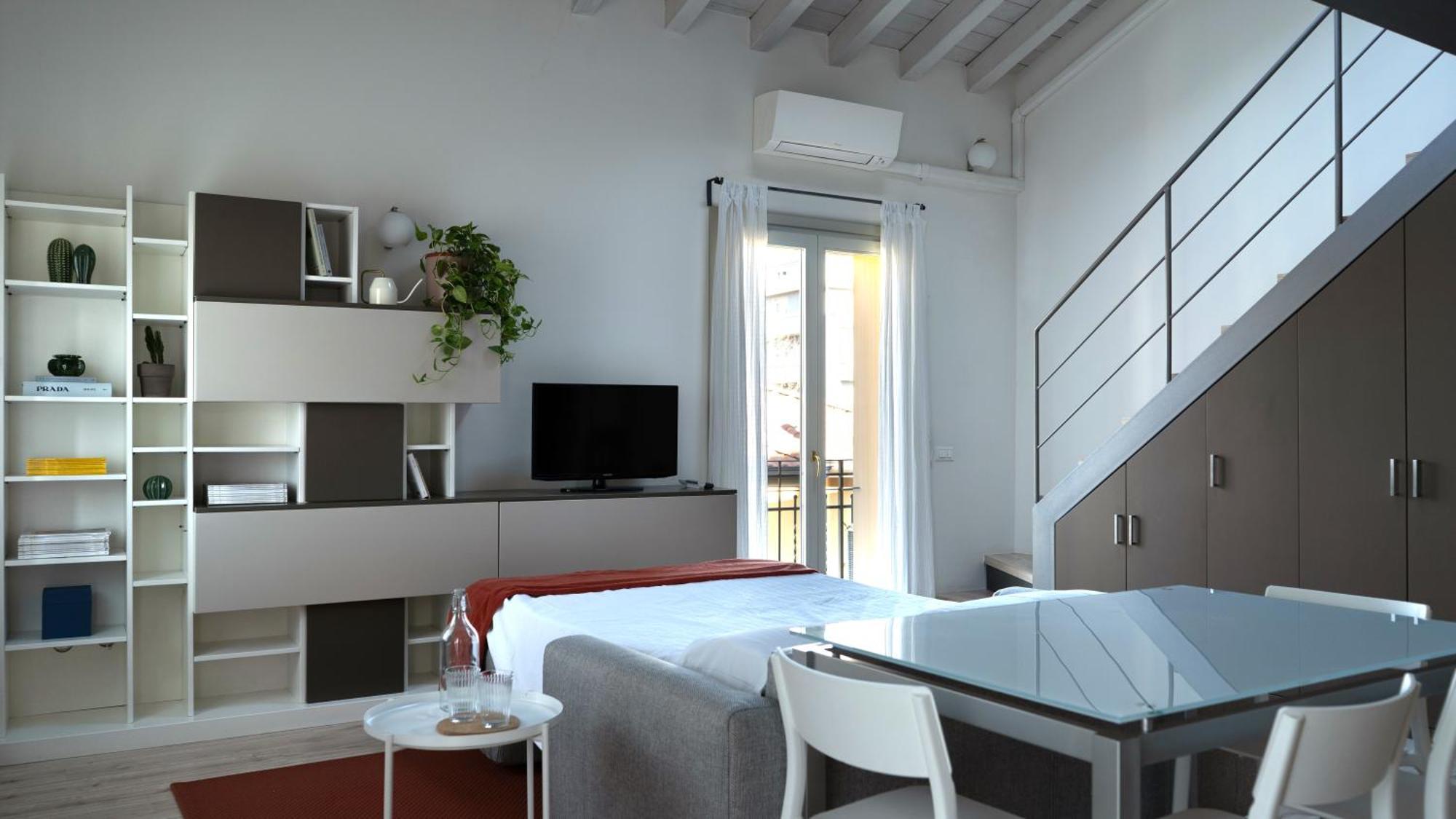 Casa Manara - Sunset View Apartment แบร์กาโม ภายนอก รูปภาพ